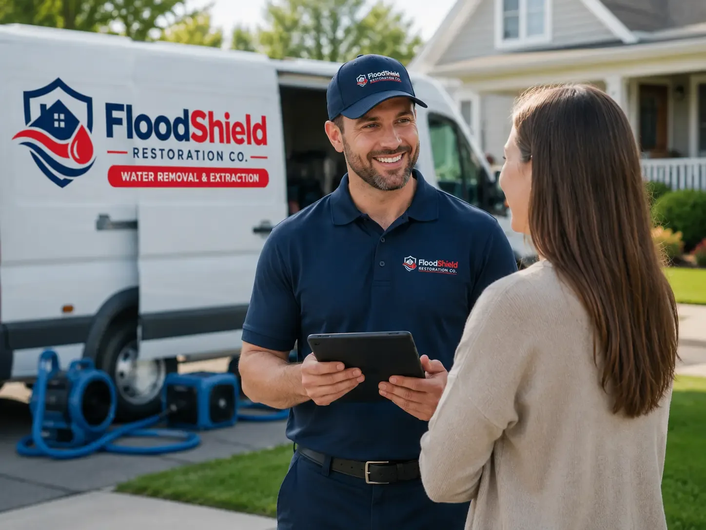 Flood Damage Restoration Moorestown, NJ FAQs